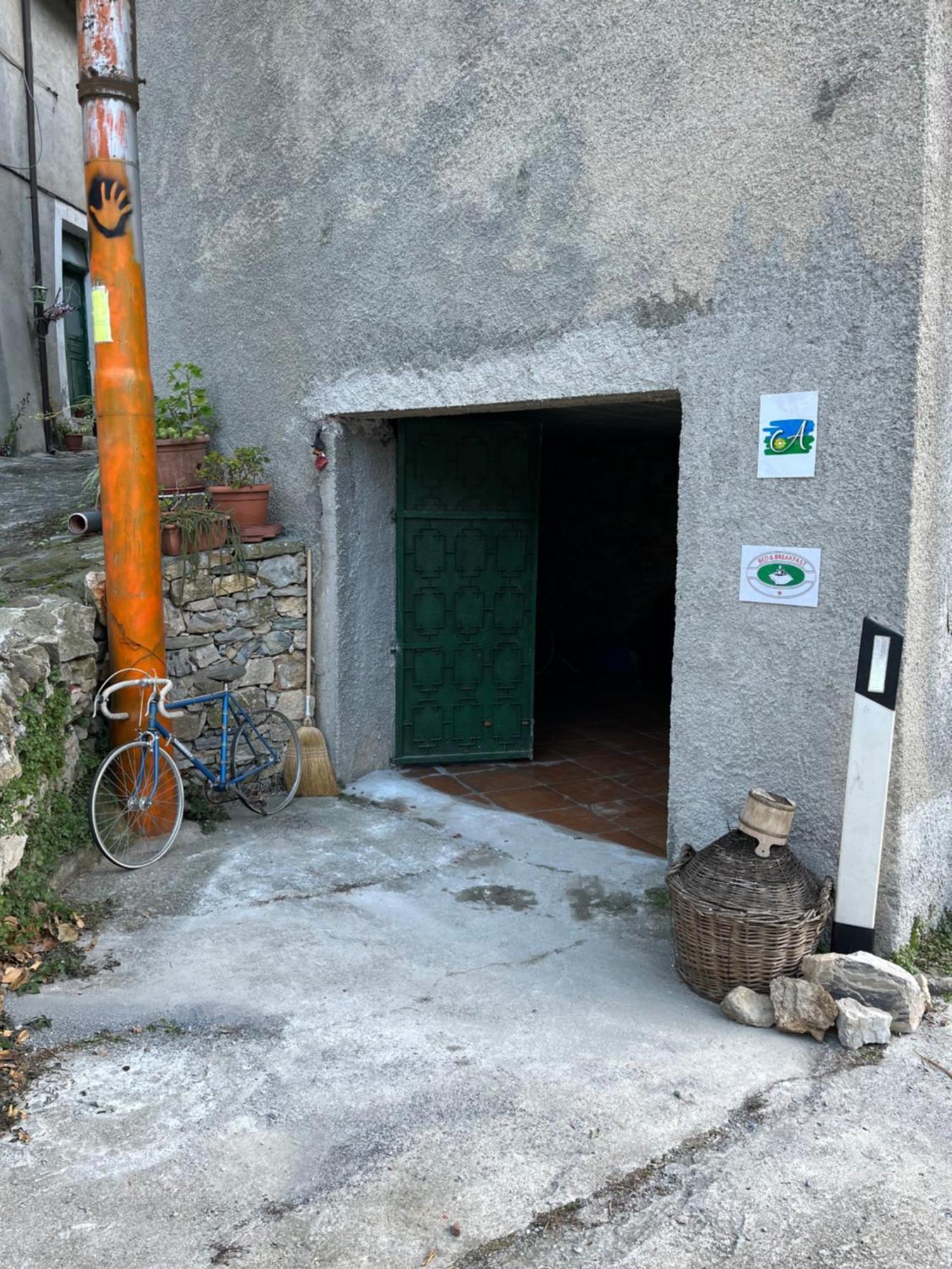 B&B Ameglia Garessio Extérieur photo