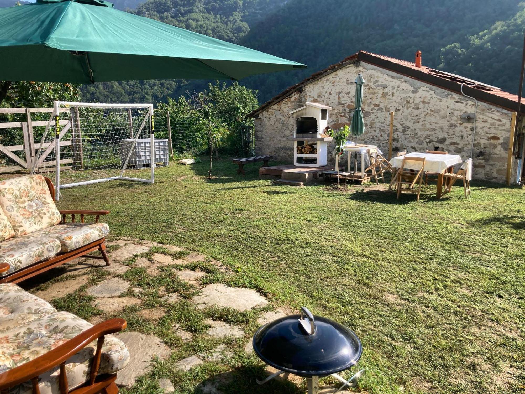 B&B Ameglia Garessio Extérieur photo